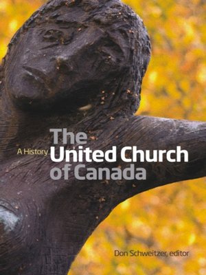 cover image of The United Church of Canada